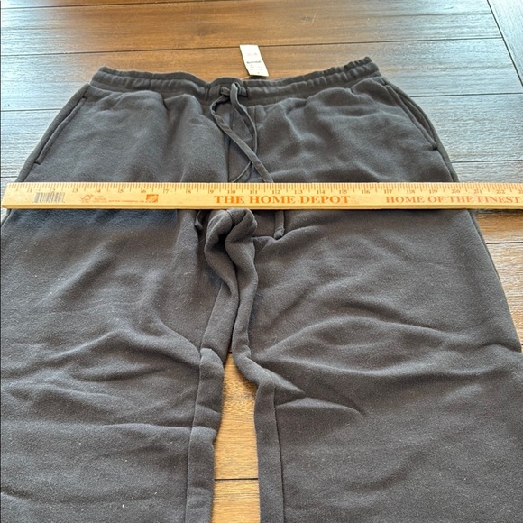 J. Crew Heritage terry wide-leg sweatpant Size Medium - Picture 7 of 13